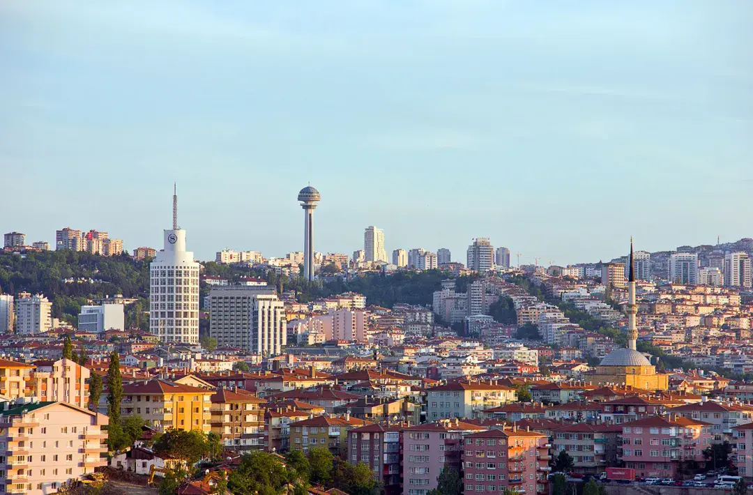 Ankara Site Temizliği